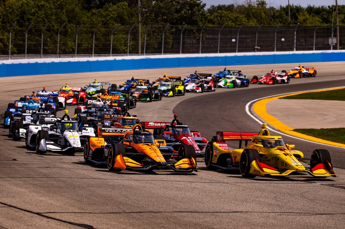 IndyCar doubleheader at Milwaukee: Winners, Losers, and Shocking Turn‑arounds