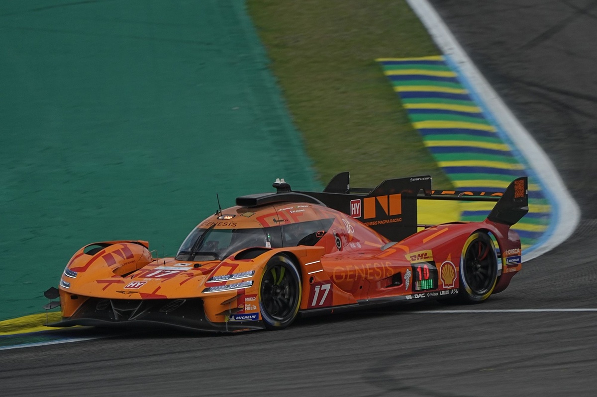 Jacky Ickx on Genesis WEC 2024: Journey So Far & What Comes Next