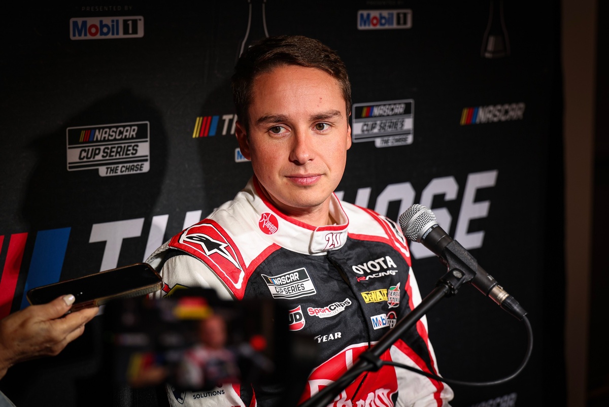 Christopher Bell: New Format Raises Pressure, He’s Ready to Start Winning