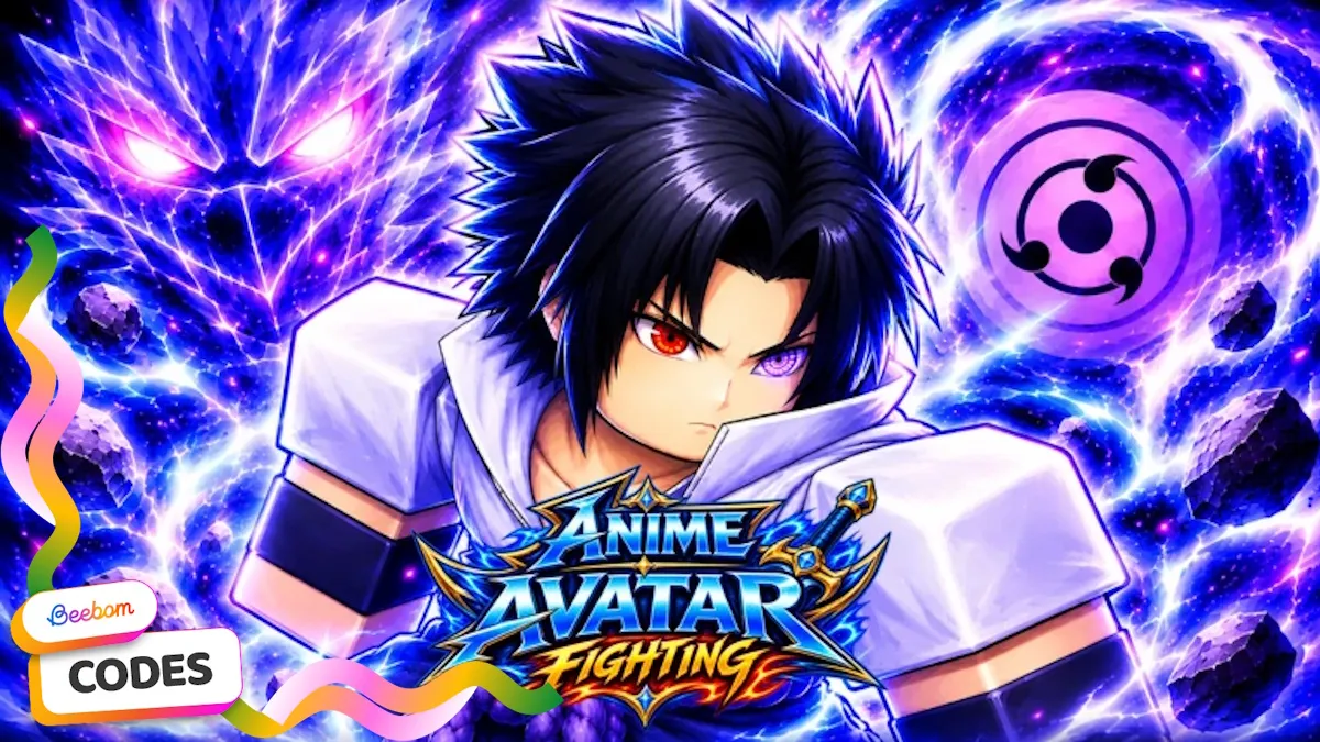 Anime Avatar Fighter Codes 2026: September’s Epic PvP Showdown and Master Codes Exposed