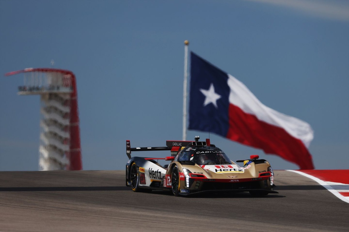 WEC Lone Star Le Mans Austin: Full Race Schedule & TV Broadcast Times