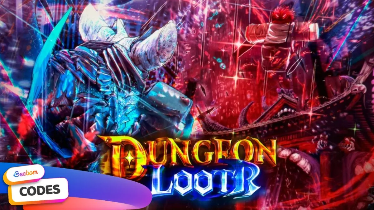 New Dungeon Lootr Codes Release – September 2026.