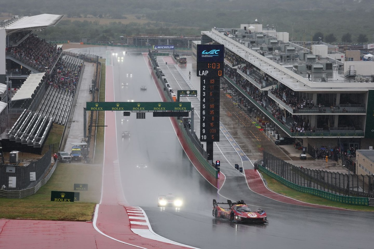Top 5 Must‑Watch Moments Ahead of WEC’s Lone Star Le Mans