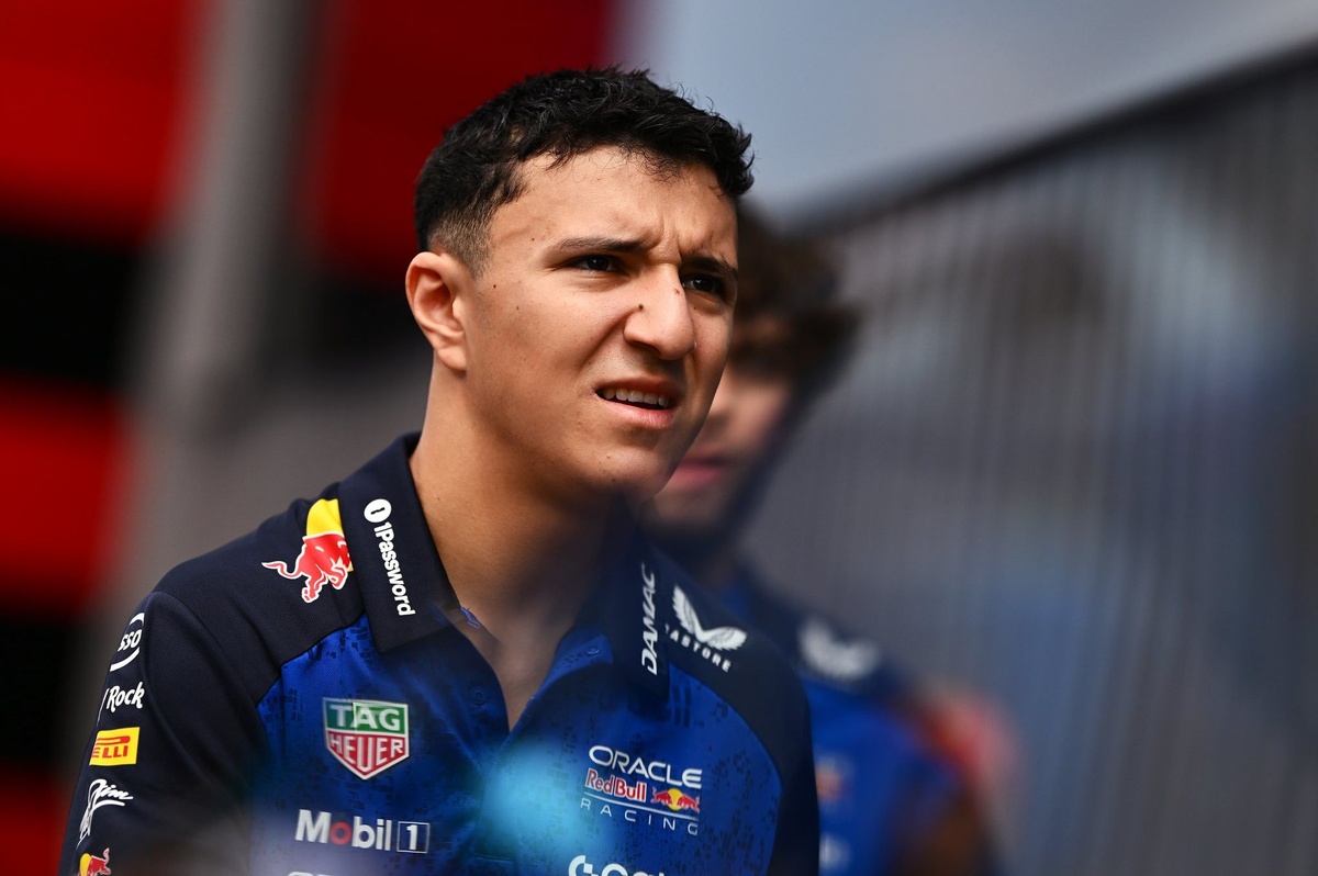 Red Bull Updates Fans on Isack Hadjar’s Recovery Timeline After Crash
