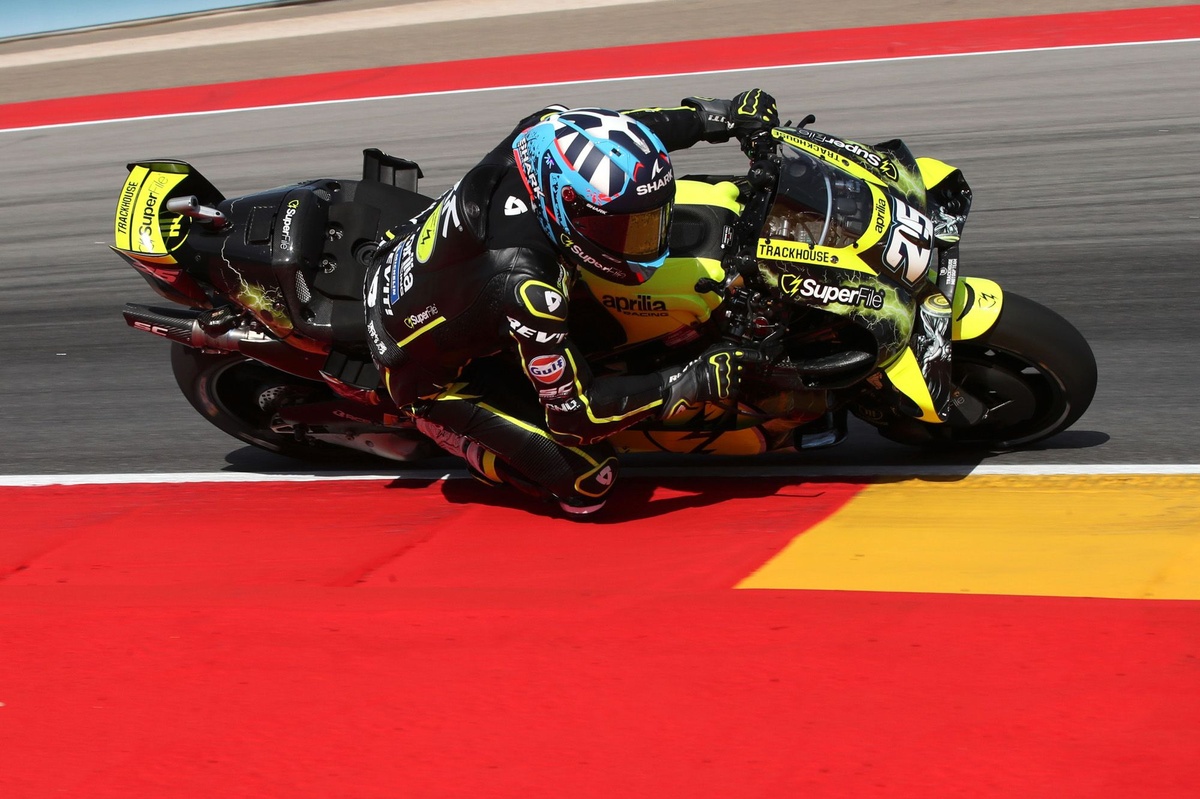 Raul Fernandez concedes 2024 MotoGP title chance has vanished