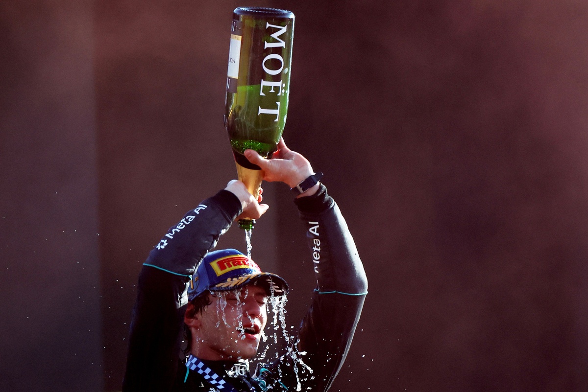 Kimi Antonelli Wins Italian GP: Is the F1 World Title Battle Finished? Opinions Inside