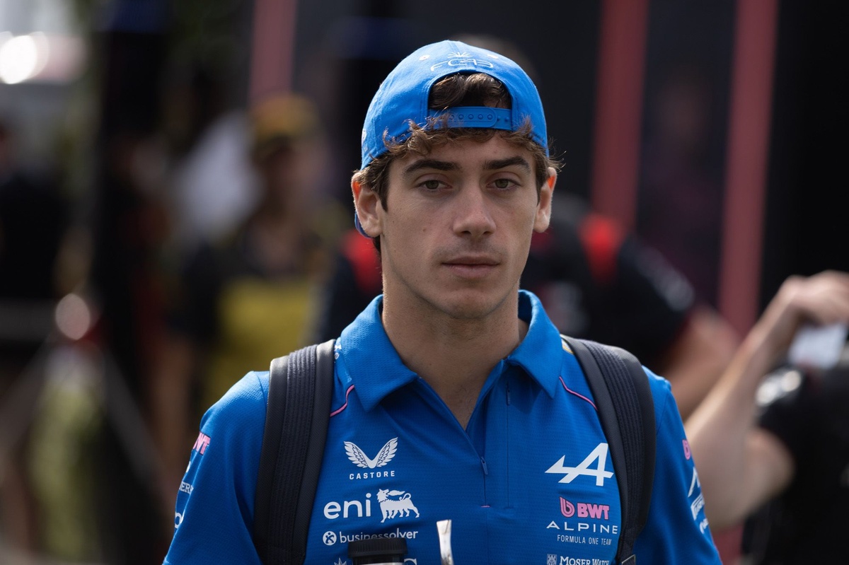Franco Colapinto Breaks Down After Big Mistake Costed Front Position in Italian GP