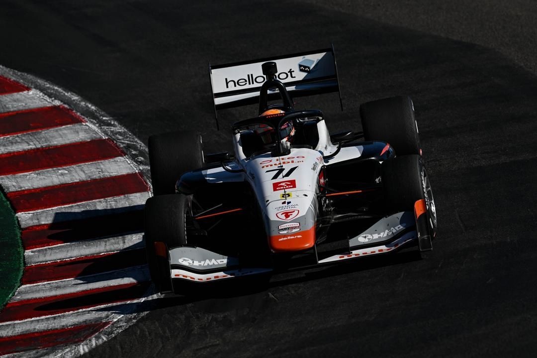 Tymek Kucharczyk Wins Laguna Seca Finale as Nikita Johnson Secures Indy NXT Title