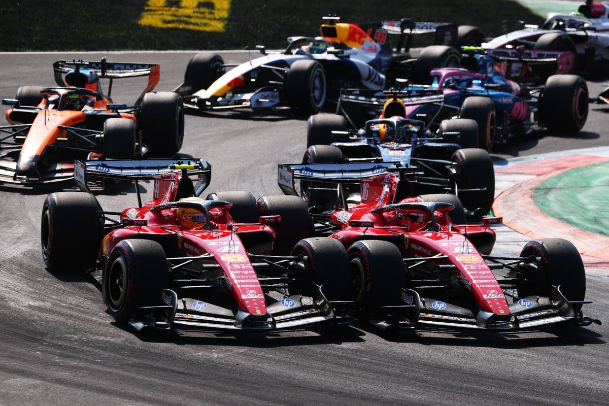 Hamilton accuses Ferrari of backing him too late in his F1 title campaign