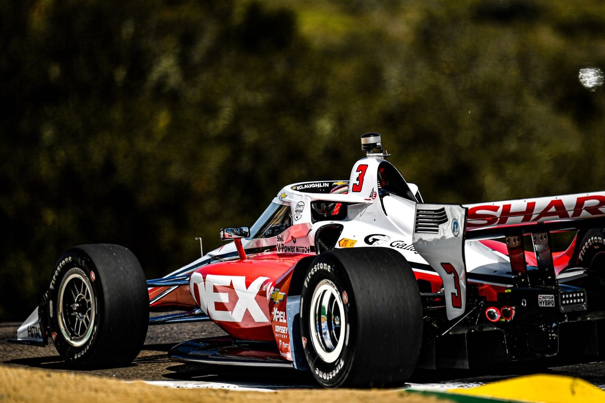 2026 IndyCar Series Final at Laguna Seca: Official Race Results Unveiled