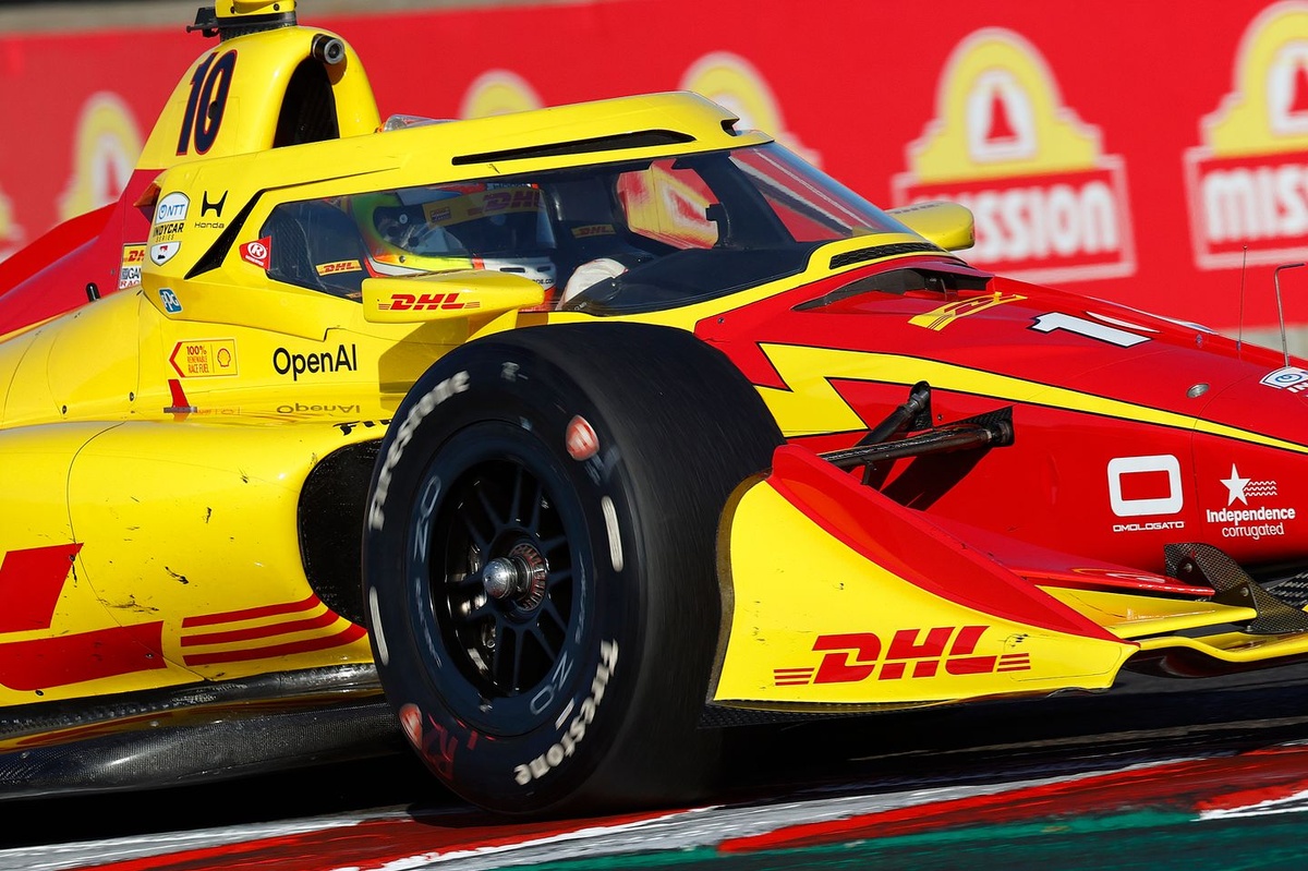 2026 IndyCar Championship Standings: Final Results Post‑Laguna Seca Showdown