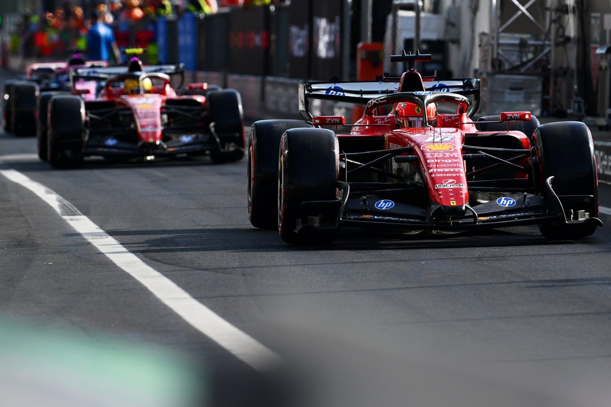 Why Lewis Hamilton vs. Charles Leclerc’s Monza clash cracks all logic