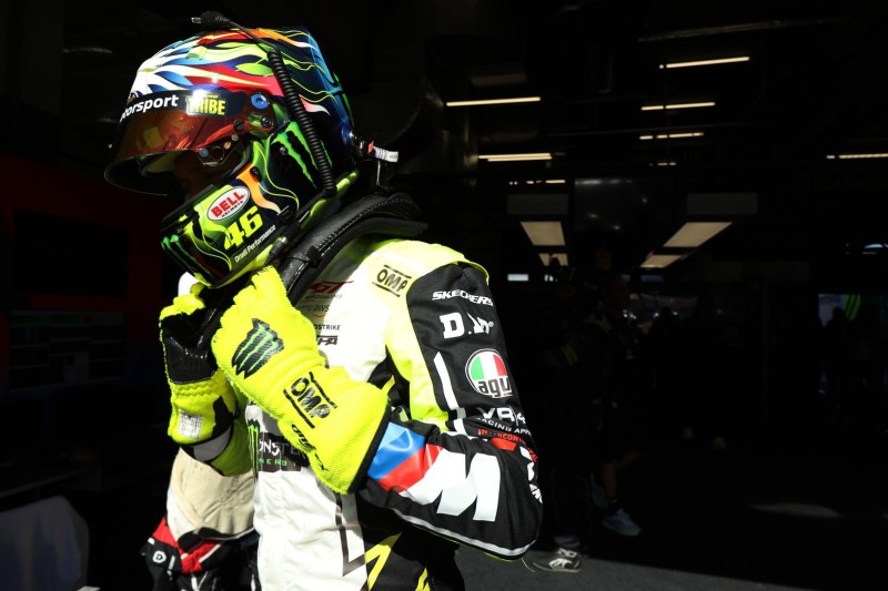 Valentino Rossi Drops 2026 Nordschleife Permit Plans