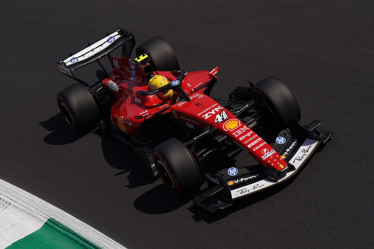 Ferrari Still Lacks Pure Power After ADUO 2 F1 Upgrade