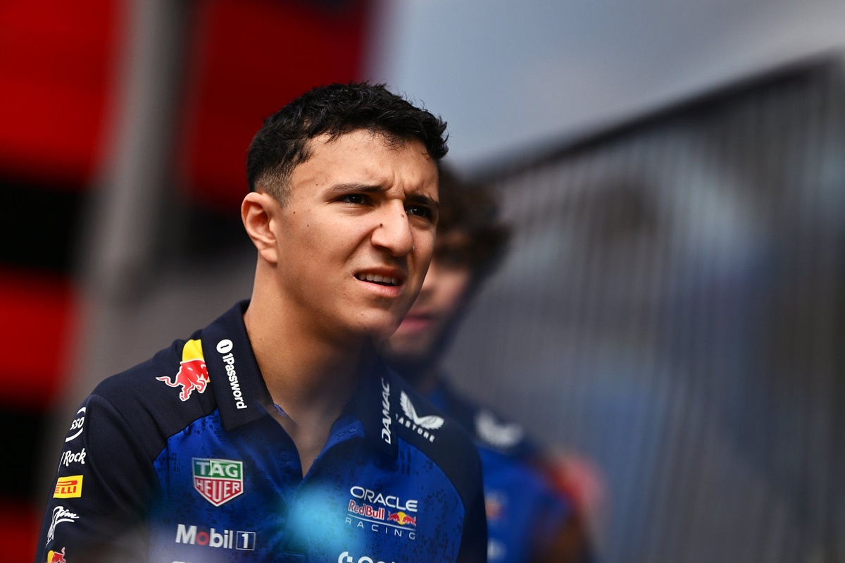 Isack Hadjar Misses Madrid Formula 1 Clash, Yuki Tsunoda Back on Grid