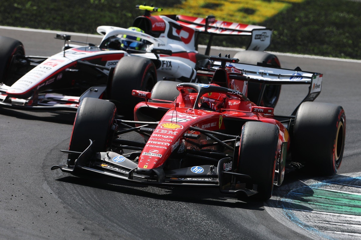 Ferrari’s ADUO 2 upgrade fails to be a game‑changer for Haas