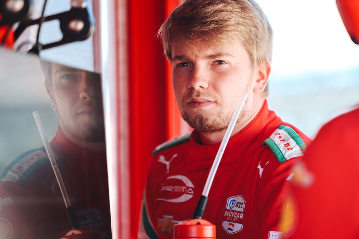 Robert Shwartzman Signs with Peugeot for 2027 WEC Season