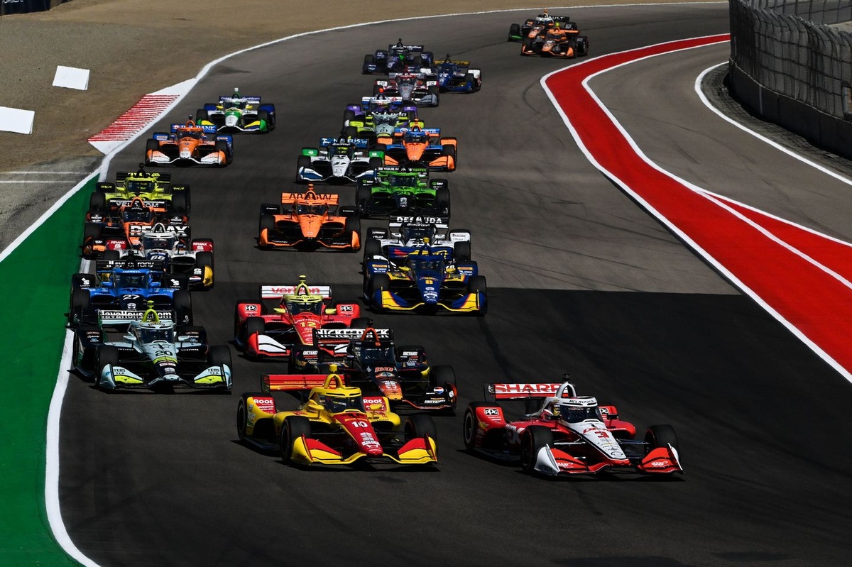 Winners, Losers, and Surprises from IndyCar’s Season Finale at Laguna Seca