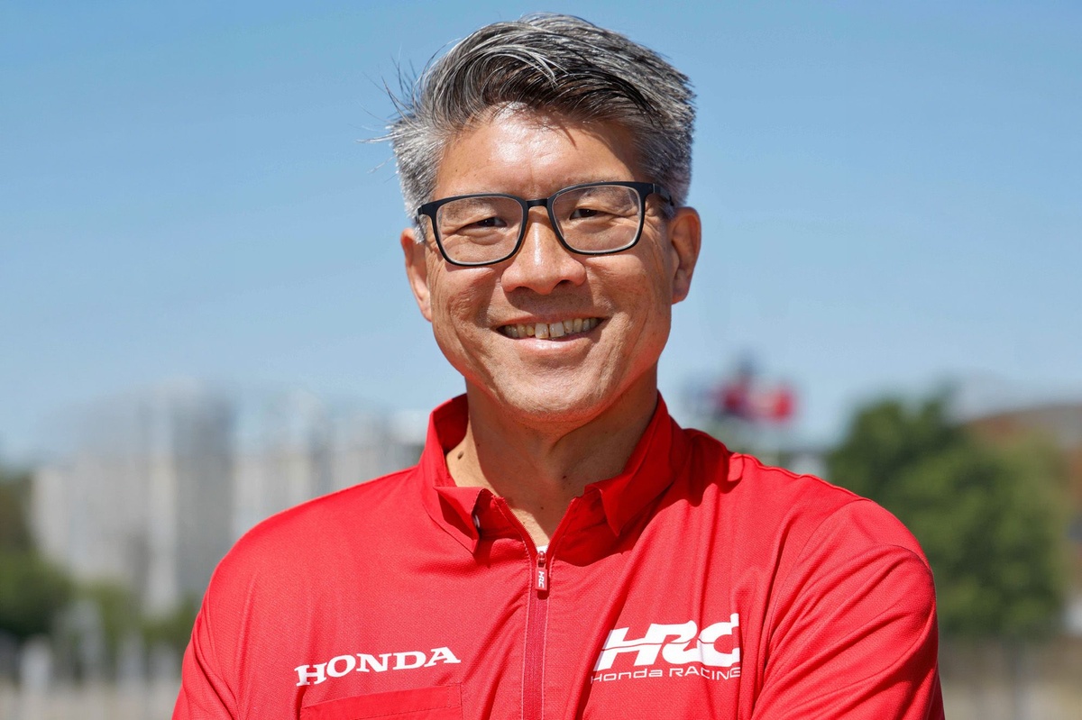 Kelvin Fu to become President of Honda Racing Corp USA, succeeding David Salters.