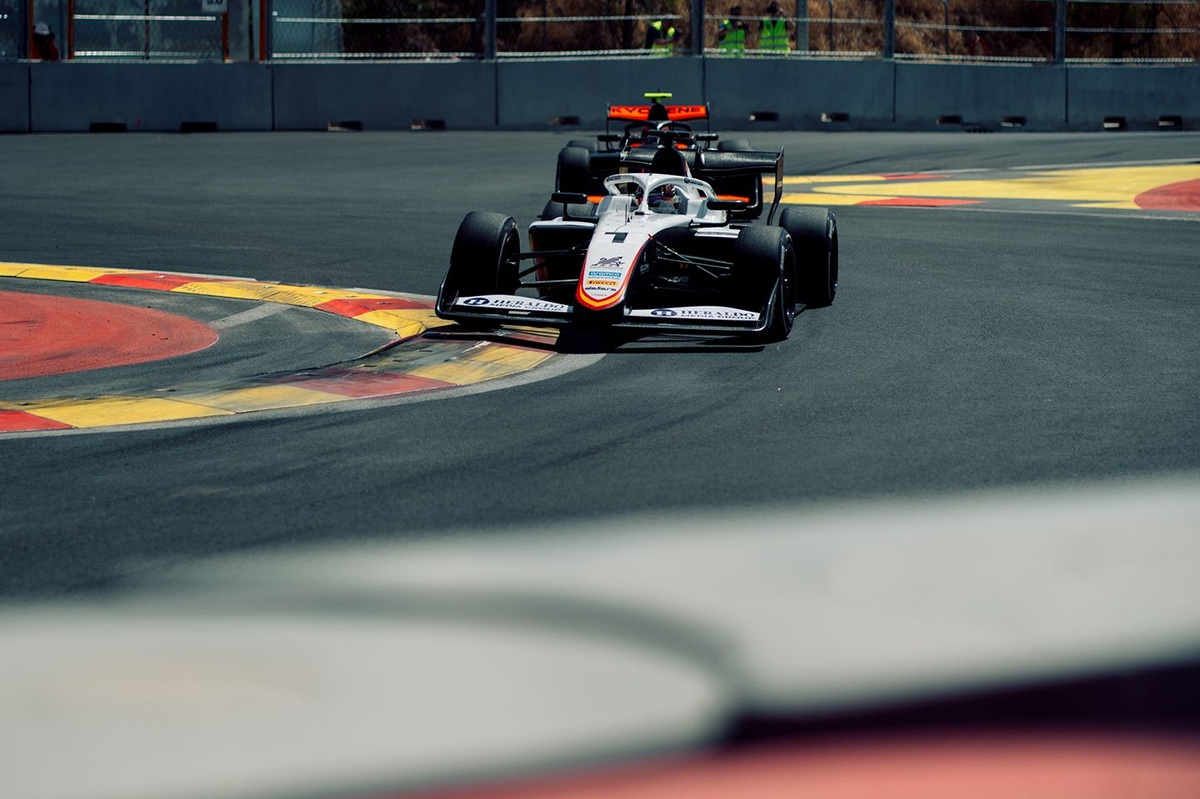Tiny slip can cost you tonnes – Madring’s ultimate challenge to F1 drivers