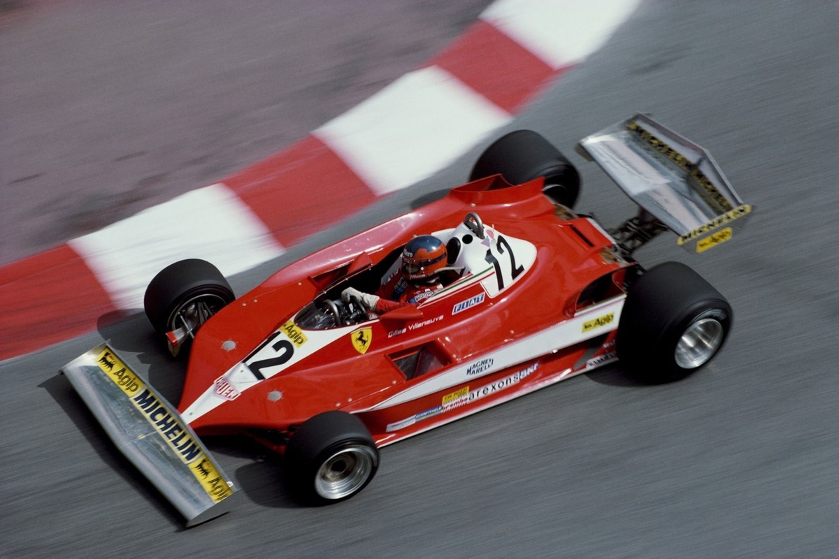 Jacques Villeneuve Learned from Gilles: “I Can Do It, You Can’t”