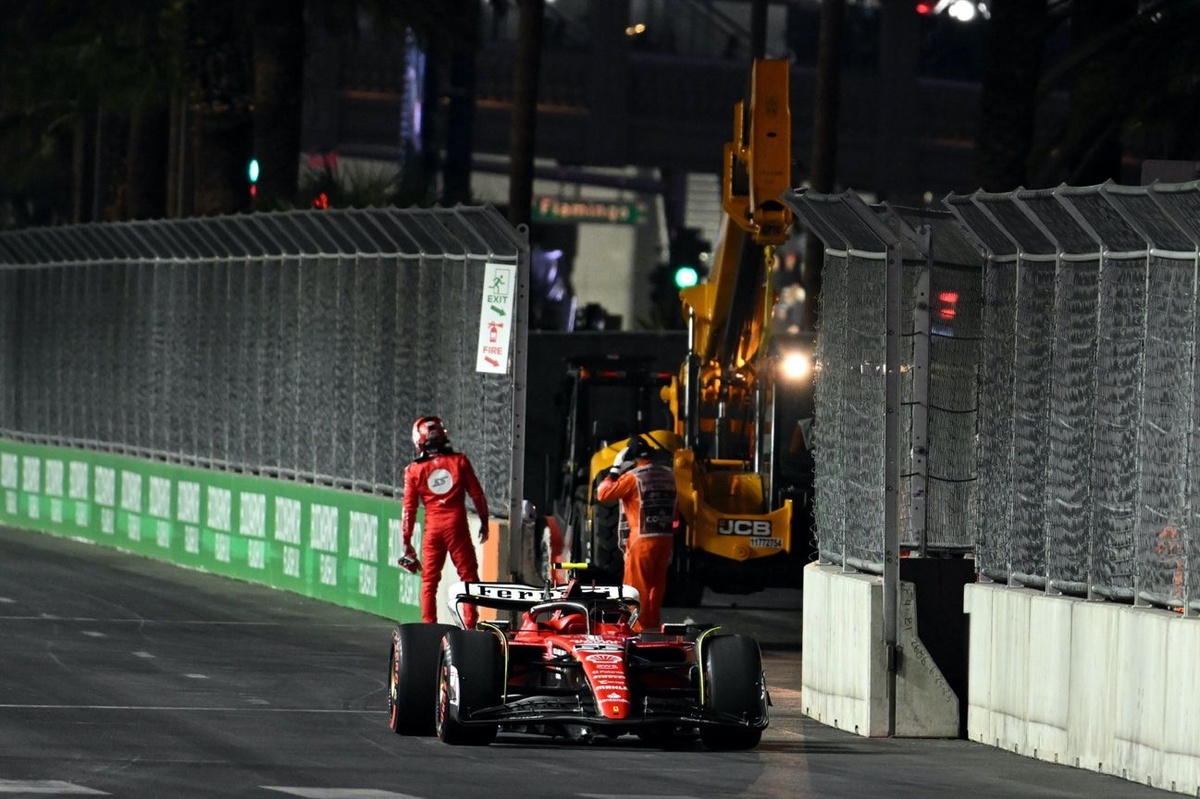 Ferrari Alleviates Manhole Cover Worry Ahead of Madring Test