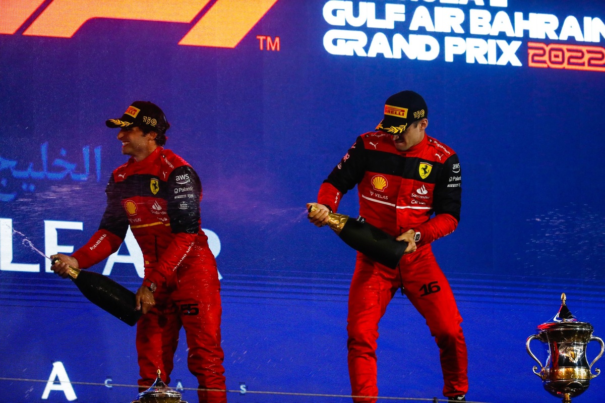 Same Old Drama? Carlos Sainz Joins Leclerc and Hamilton’s Monza Showdown Race to the Win