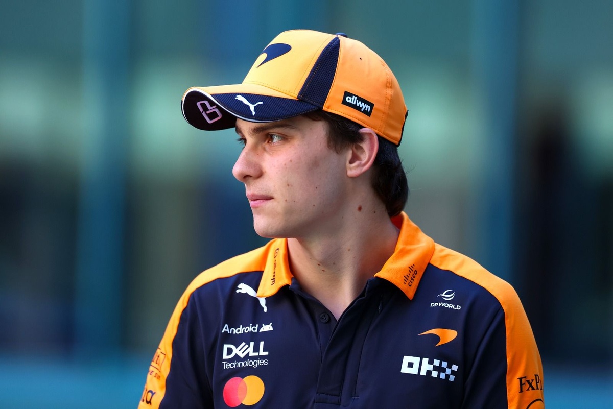 Oscar Piastri Shuts Down Lando Norris Sabotage Theory—F1 Driver Calls It False