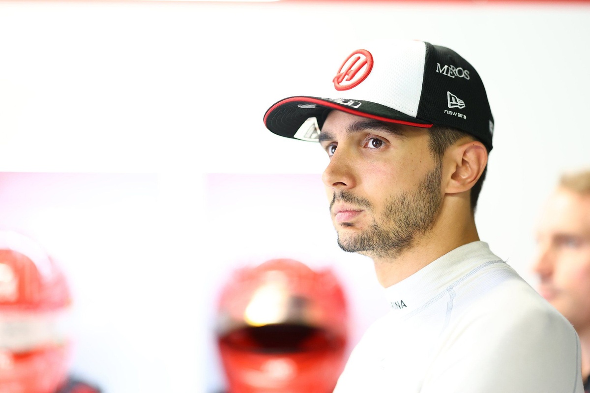 Ocon says Haas may test new drivers, but the issue isn’t the drivers themselves