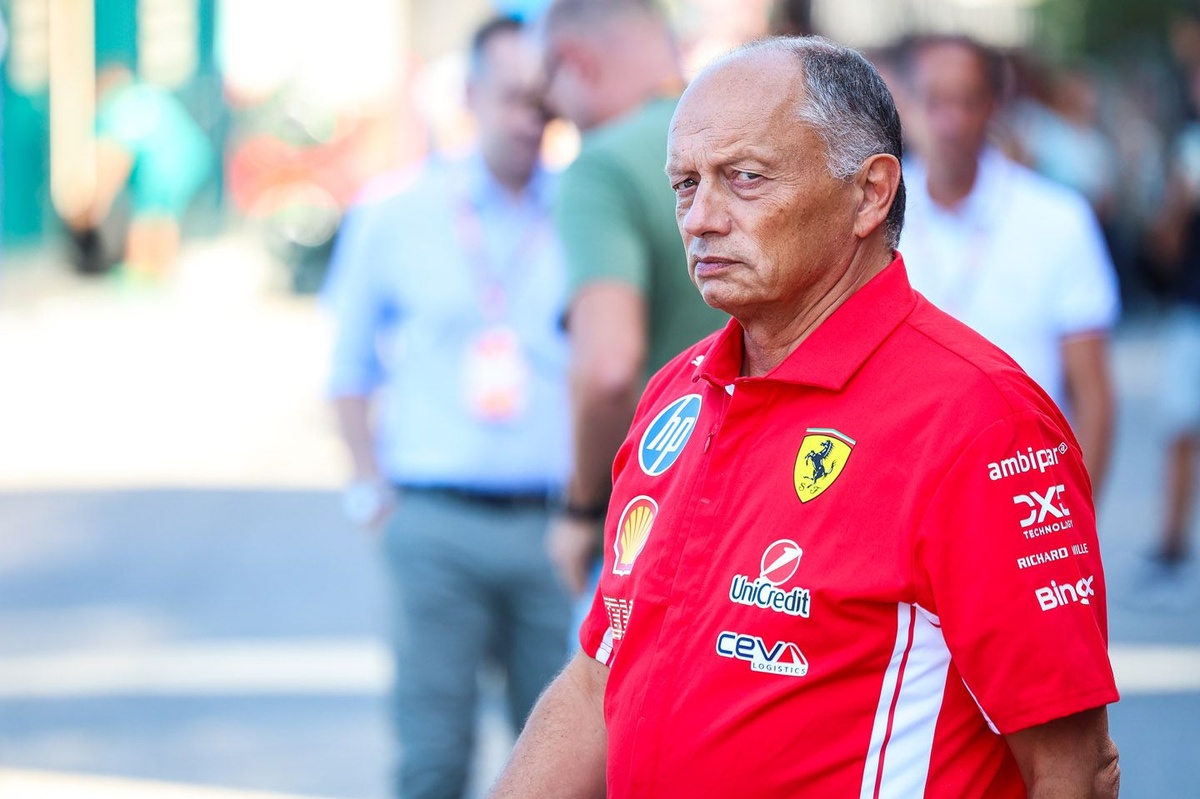 James Hinchcliffe slams Vasseur over “tremendous” pressure on Ferrari team orders