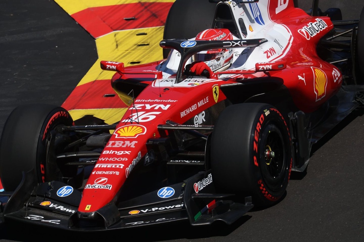 Charles Leclerc skips ADUO2 engine at Spanish GP: here’s why