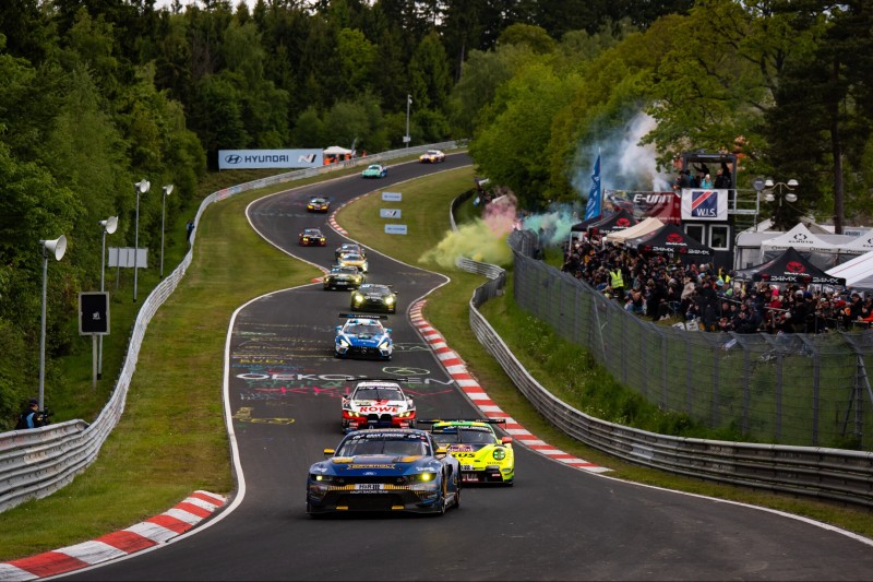 ADAC Nordrhein delays Nurburgring 24‑hour Series until 2028
