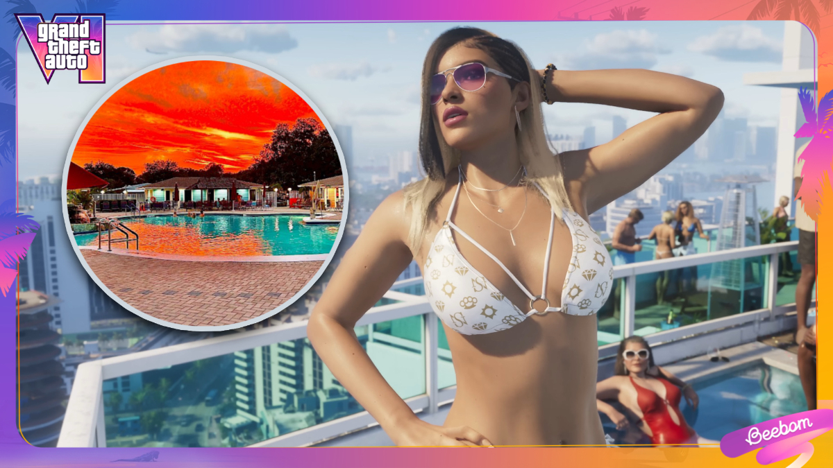 GTA 6 Leak Drama Reaches Real Florida Nudist Resort