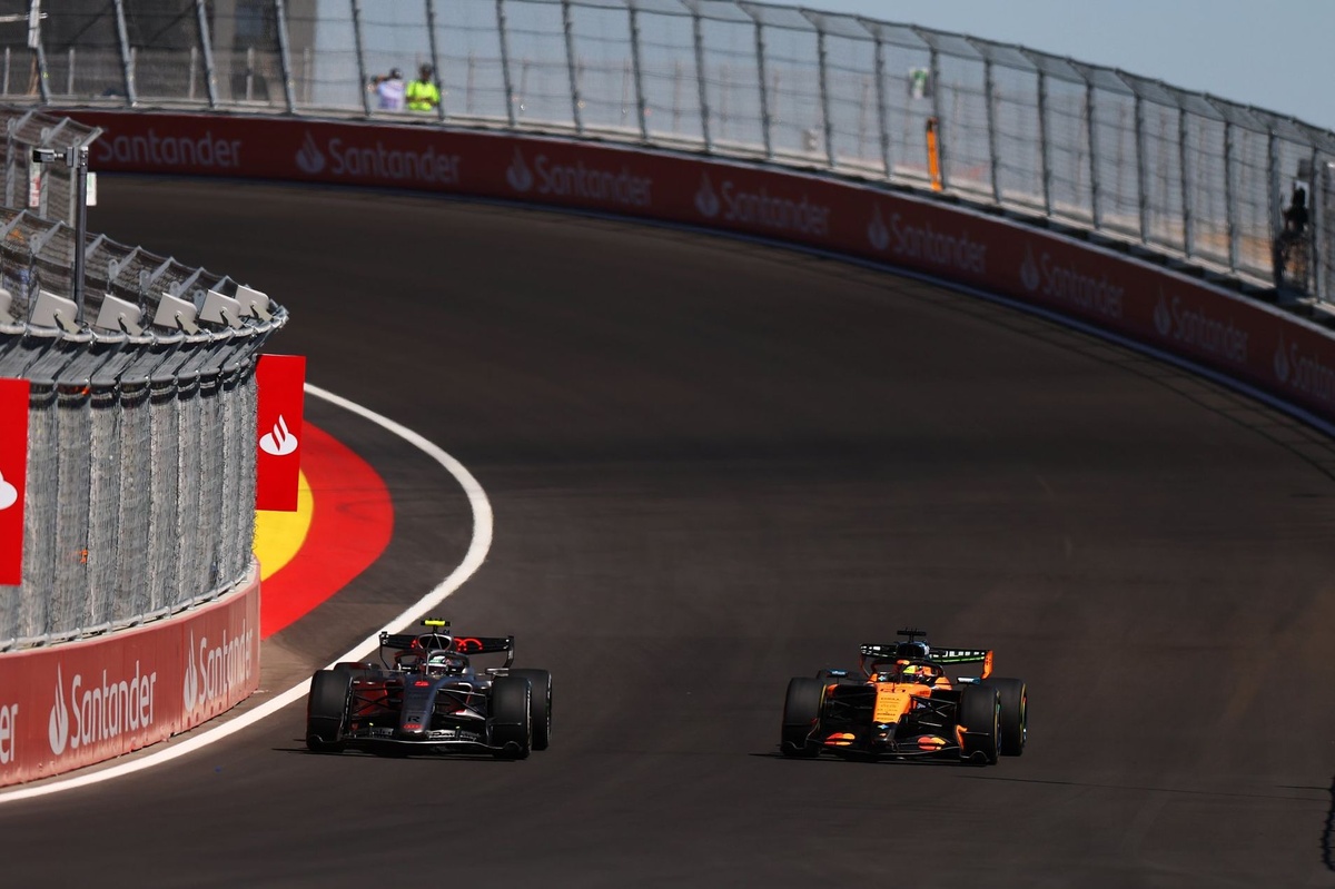 Drivers warn of high risk & potential chaos on F1’s new Madring circuit