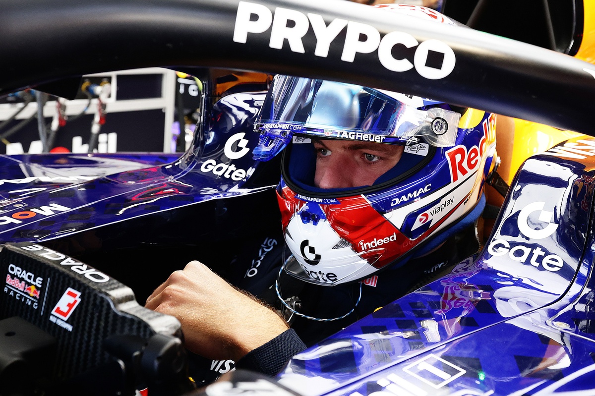 Monza Unveils Secrets as Max Verstappen Reacts to FIA’s Unexpected ADUO Decision