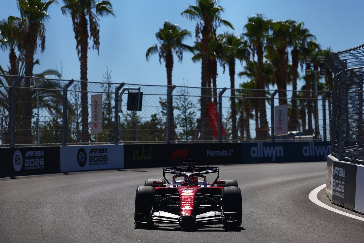 Charles Leclerc predicts Madrid 2026 qualifying will be among F1’s toughest sessions.