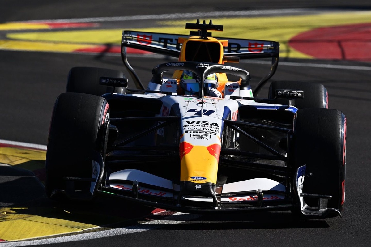 Arvid Lindblad: I Will Not Self‑Criticise Over My Crash