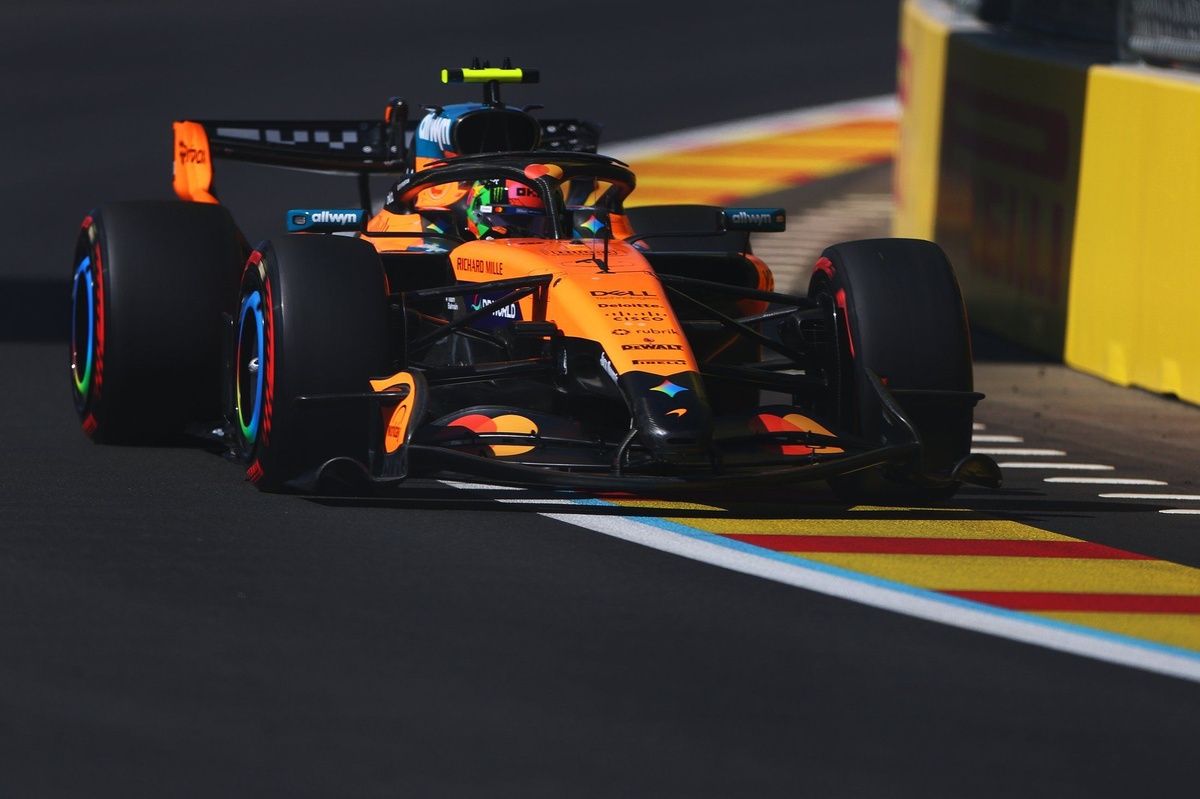 Despite a Three‑Tenths Loss, Lando Norris Shockingly Secures F1 Pole at Madrig