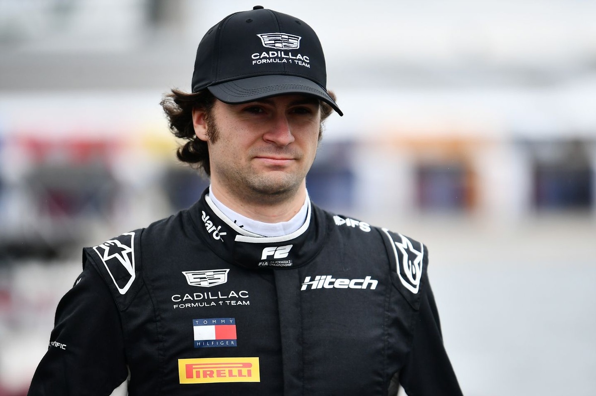 Colton Herta Withdraws from Both F2 Races at Madri 2024