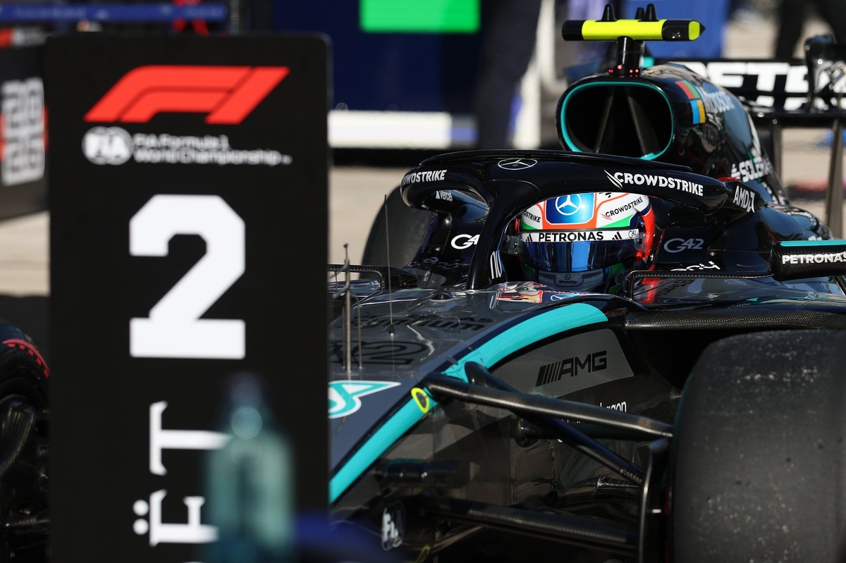 Mercedes Dizzied by Lando Norris’s F1 Pole‑Position Grab