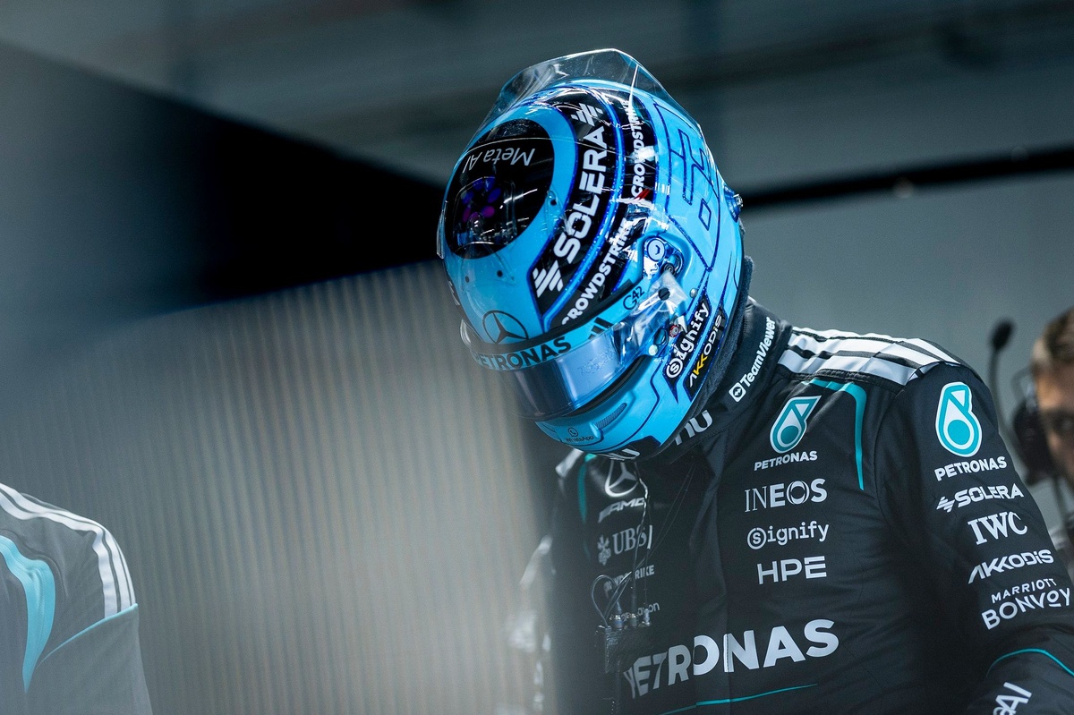 George Russell Nears Giving Up 2026 F1 Title, Says He’s Not in the Fight