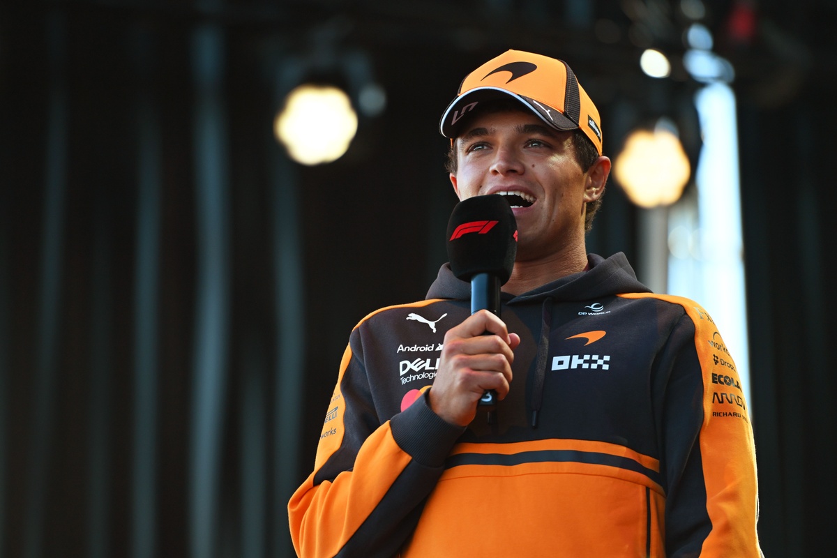 Lando Norris praised for stance on Coca-Cola request after Spanish GP – Madrid highlight