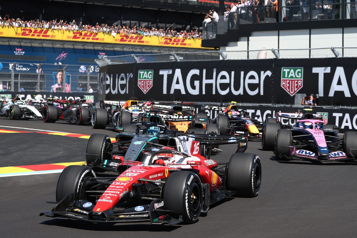 Almost fell asleep—F1 drivers demand Madrid circuit changes after a “very poor” Spanish GP