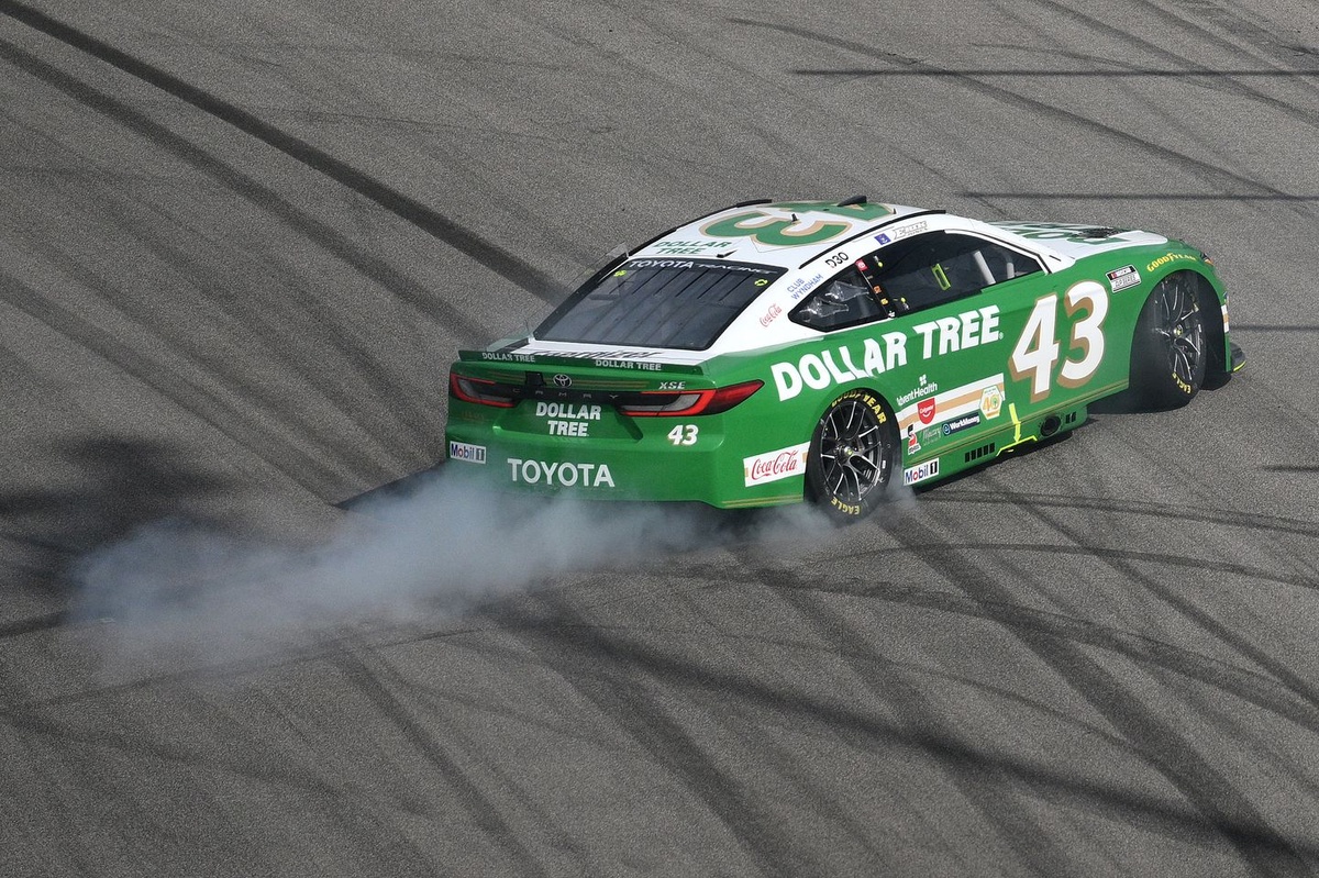 NASCAR swear jar fines double after 245 curses caught on the radio at Gateway