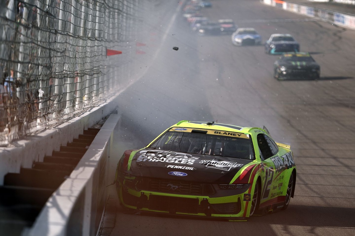 The NASCAR Cup Series Chase comes into focus after chaotic Gateway