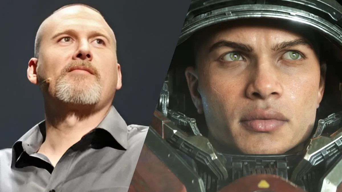 Dan Hay and StarCraft game