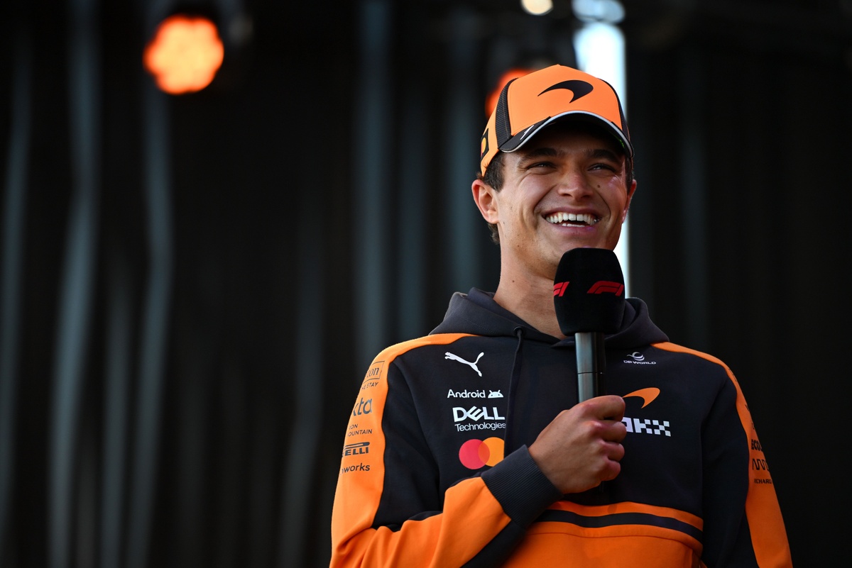Lando Norris Touts Himself as Best Sleeper of the Night – Who Won the Dream Stint?