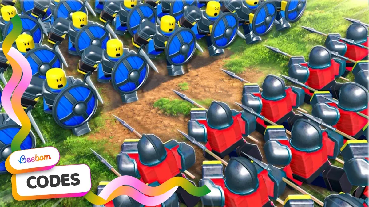 Command an Army Codes (September 2026)