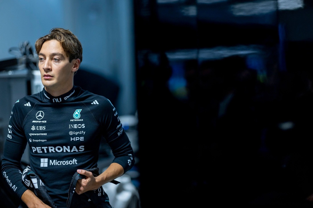 George Russell urged focus on 2027, title bid called a write‑off after Spanish GP