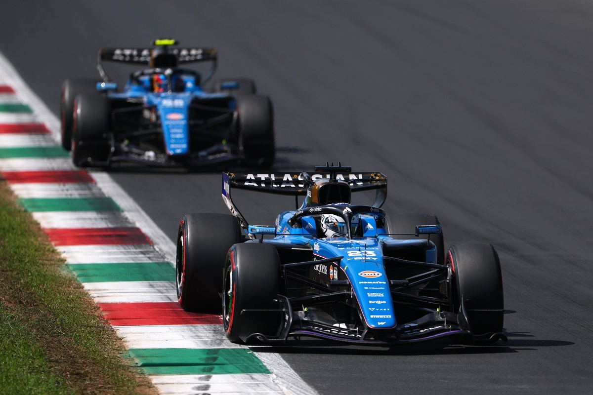 Williams poised for major leap at Azerbaijan GP after game‑changing upgrade